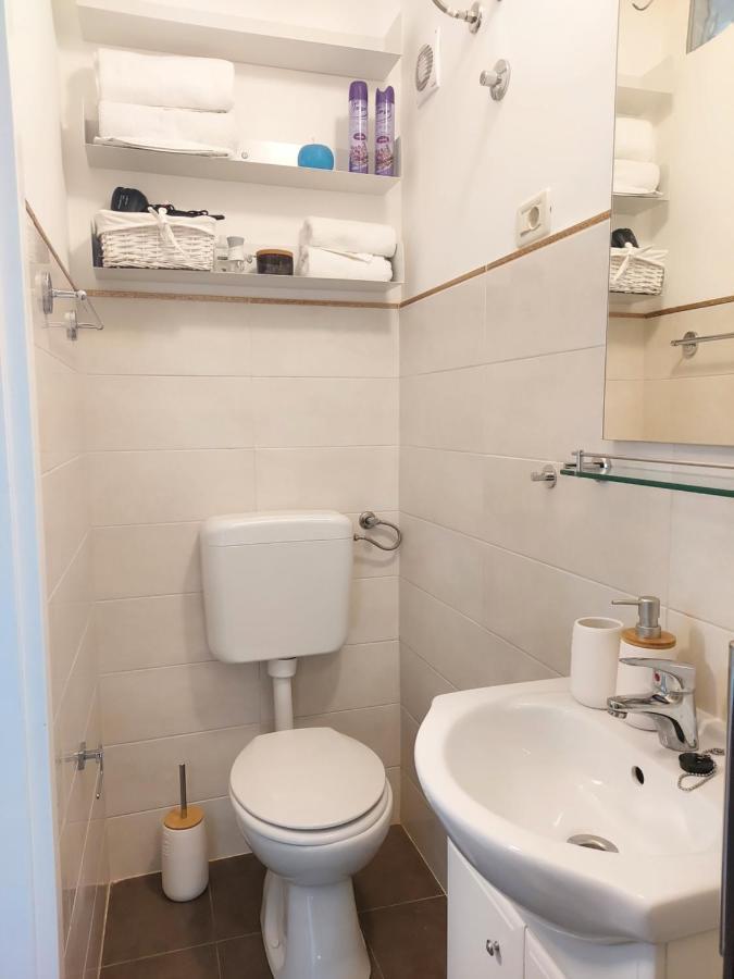 Apartment46 Mali Lošinj Buitenkant foto